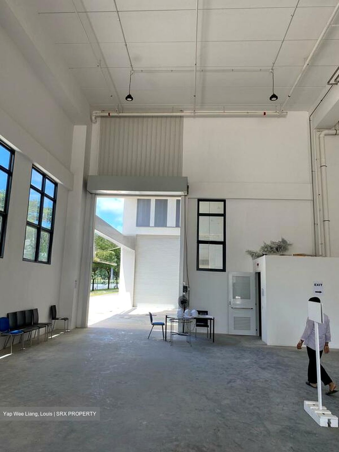 Tuas South Connection (D22), Factory #498759301